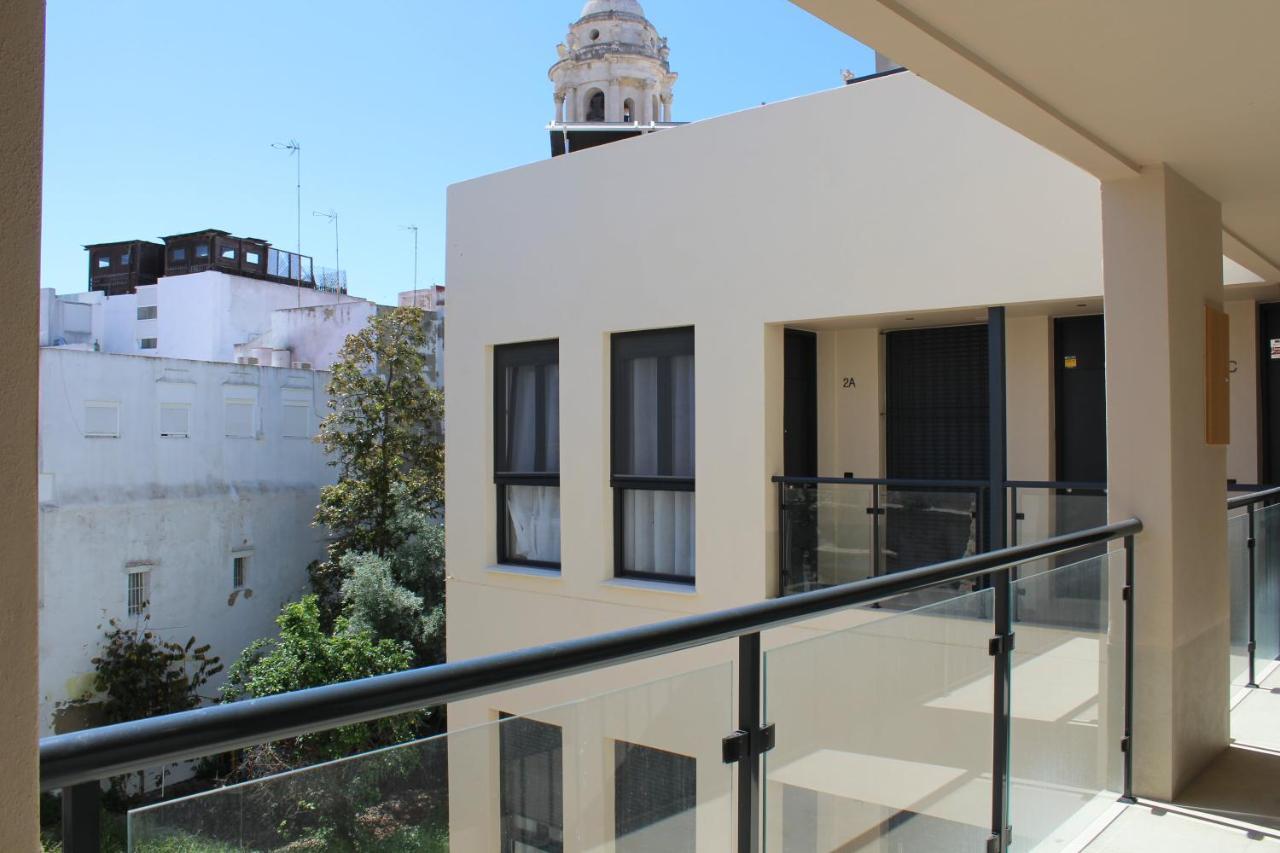 קדיז Encanto De La Catedral Ha Loft מראה חיצוני תמונה