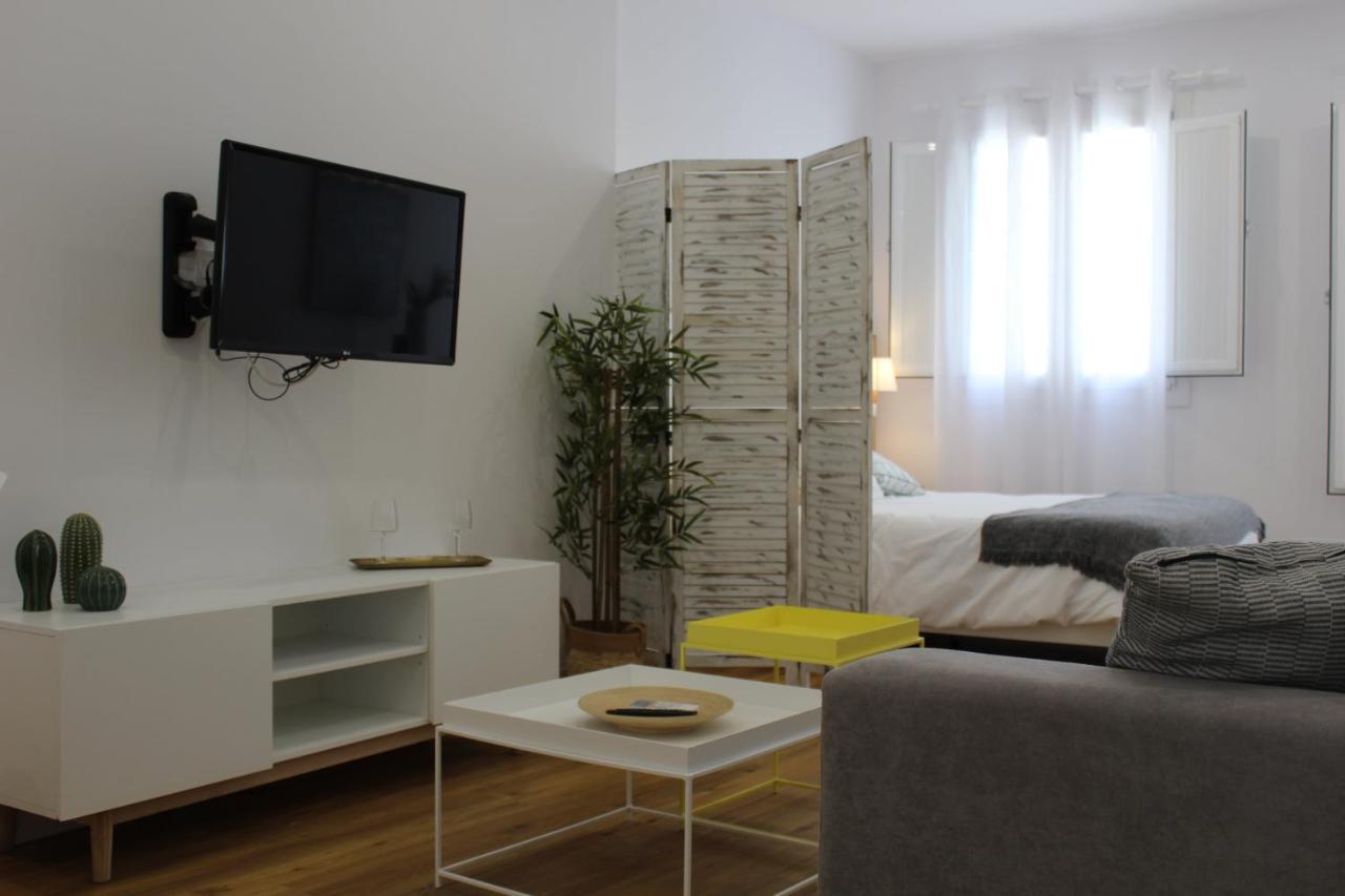 קדיז Encanto De La Catedral Ha Loft מראה חיצוני תמונה