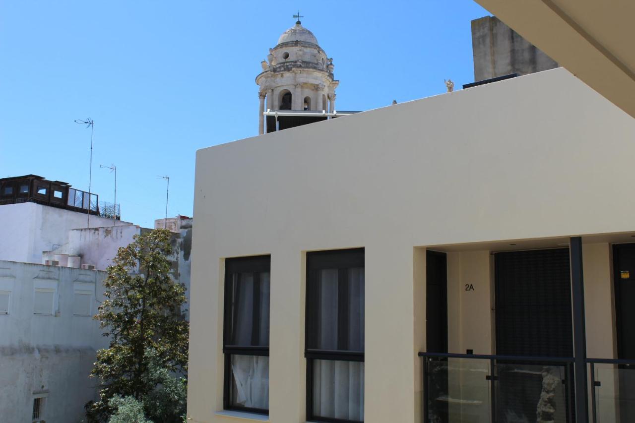 קדיז Encanto De La Catedral Ha Loft מראה חיצוני תמונה